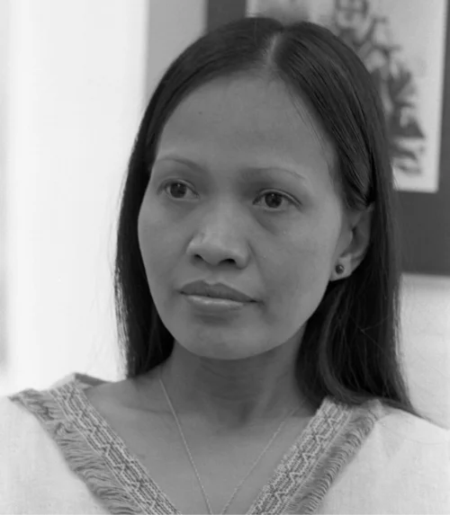 Leonora Perez, September 1976